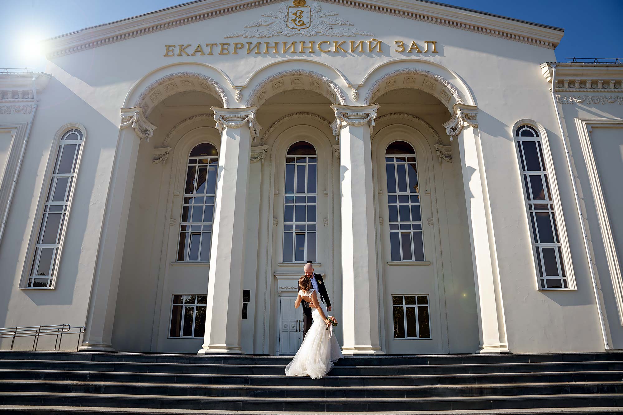 екатерининский дворец бракосочетания в краснодаре